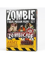 Army Painter Army Painter - Paint Set - Zombicide Toxic Prison