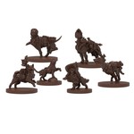 Steamforged Games Animal Adventures: Dungeons and Doggies 3