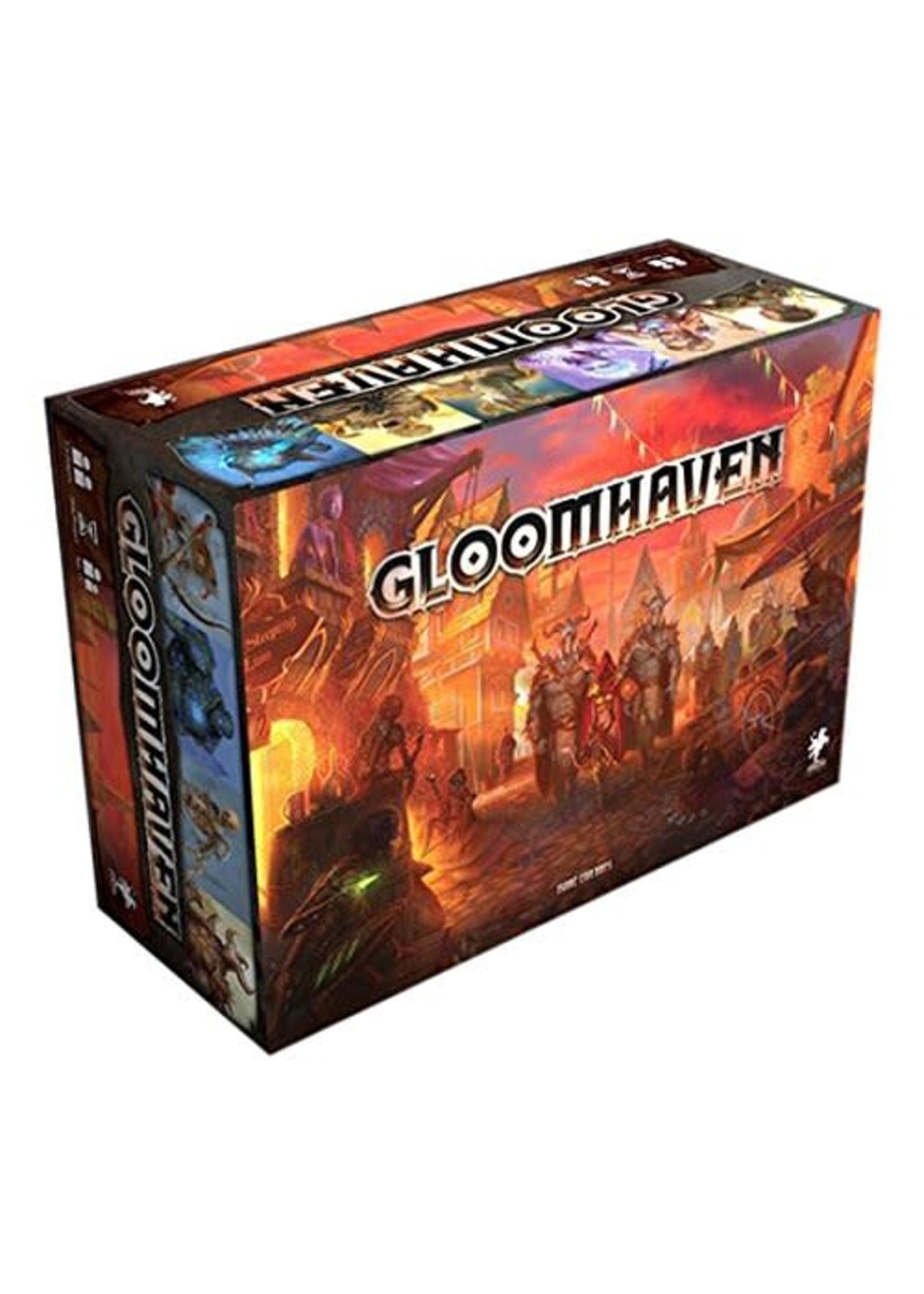 Cephalofair Games Gloomhaven (Local Pickup Only)