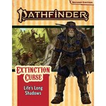 Paizo Pathfinder 2E: Adventure Path: Life's Long Shadows (Extinction Curse Part 3)