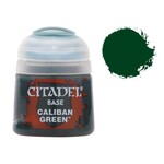 Games Workshop Citadel Base: Caliban Green