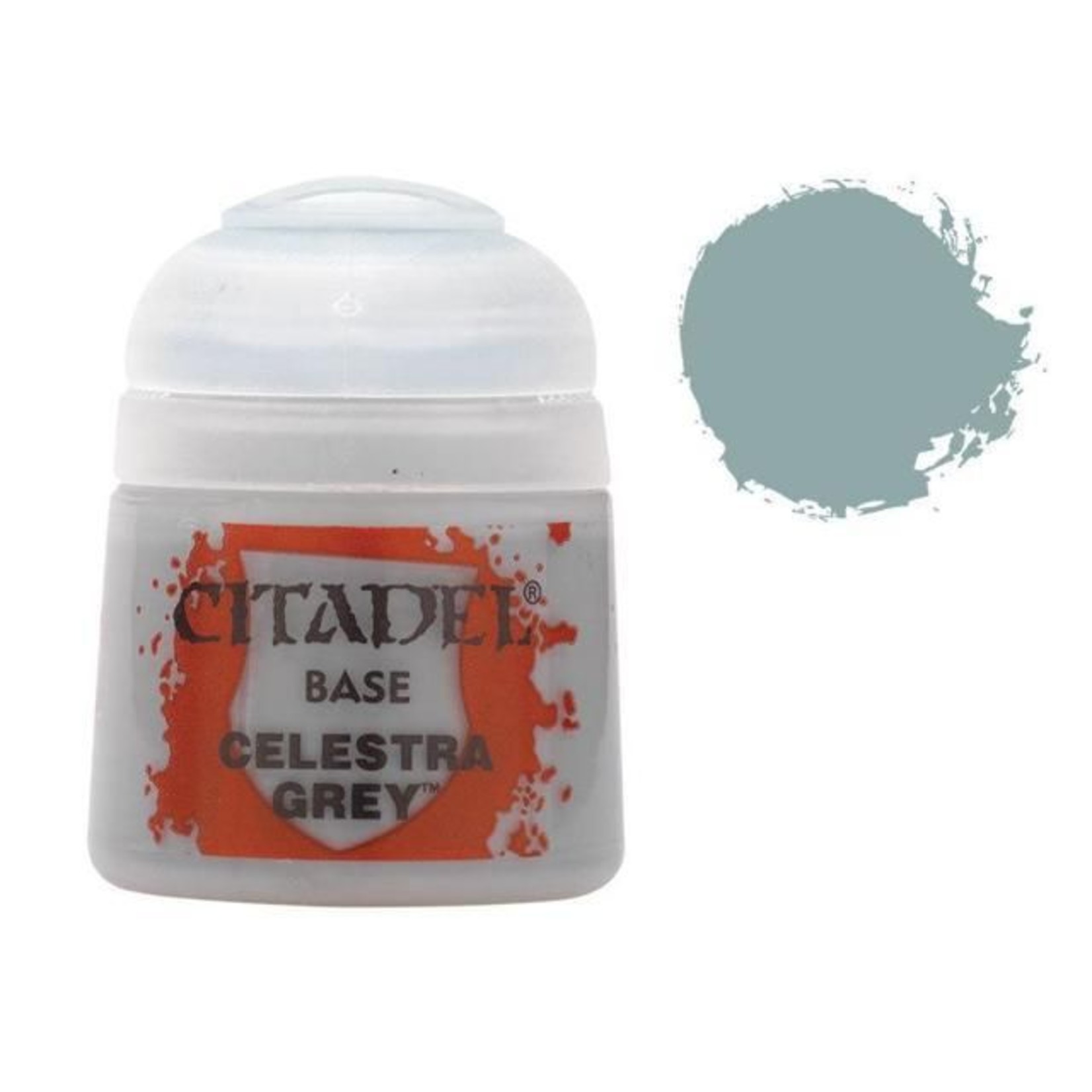 Games Workshop Warhammer Colour: Base - Celestra Grey