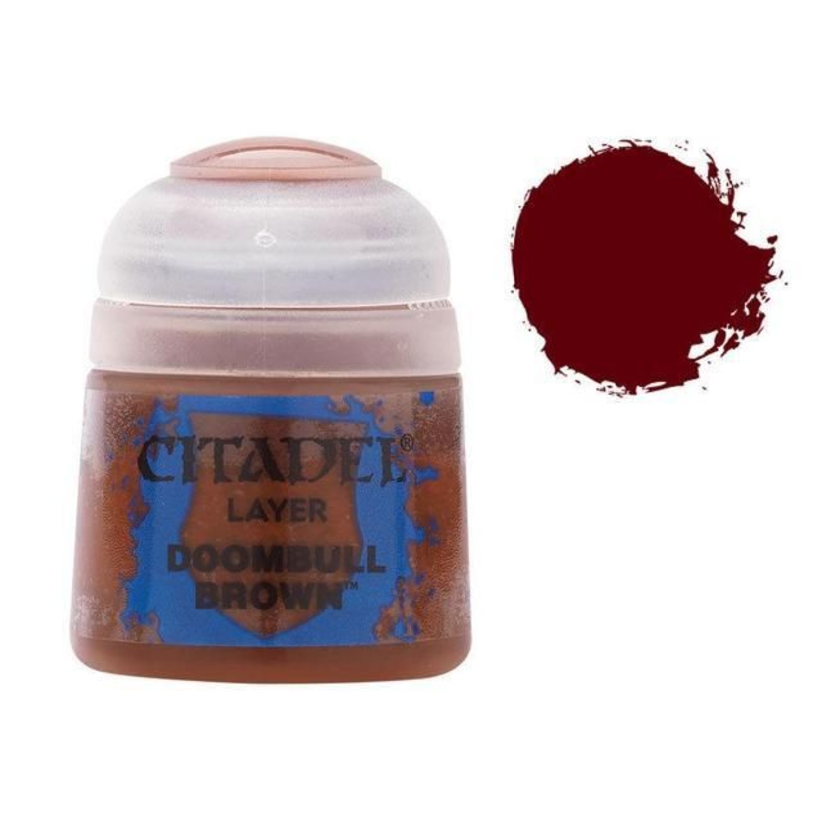 Games Workshop Warhammer Colour: Layer - Doombull Brown