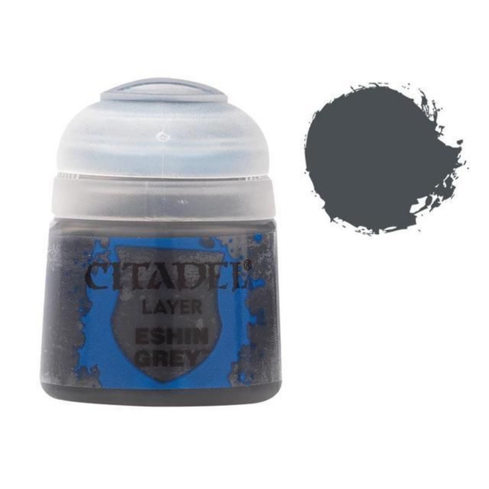Games Workshop Warhammer Colour: Layer - Eshin Grey