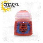 Games Workshop Citadel Layer: Evil Sunz Scarlet