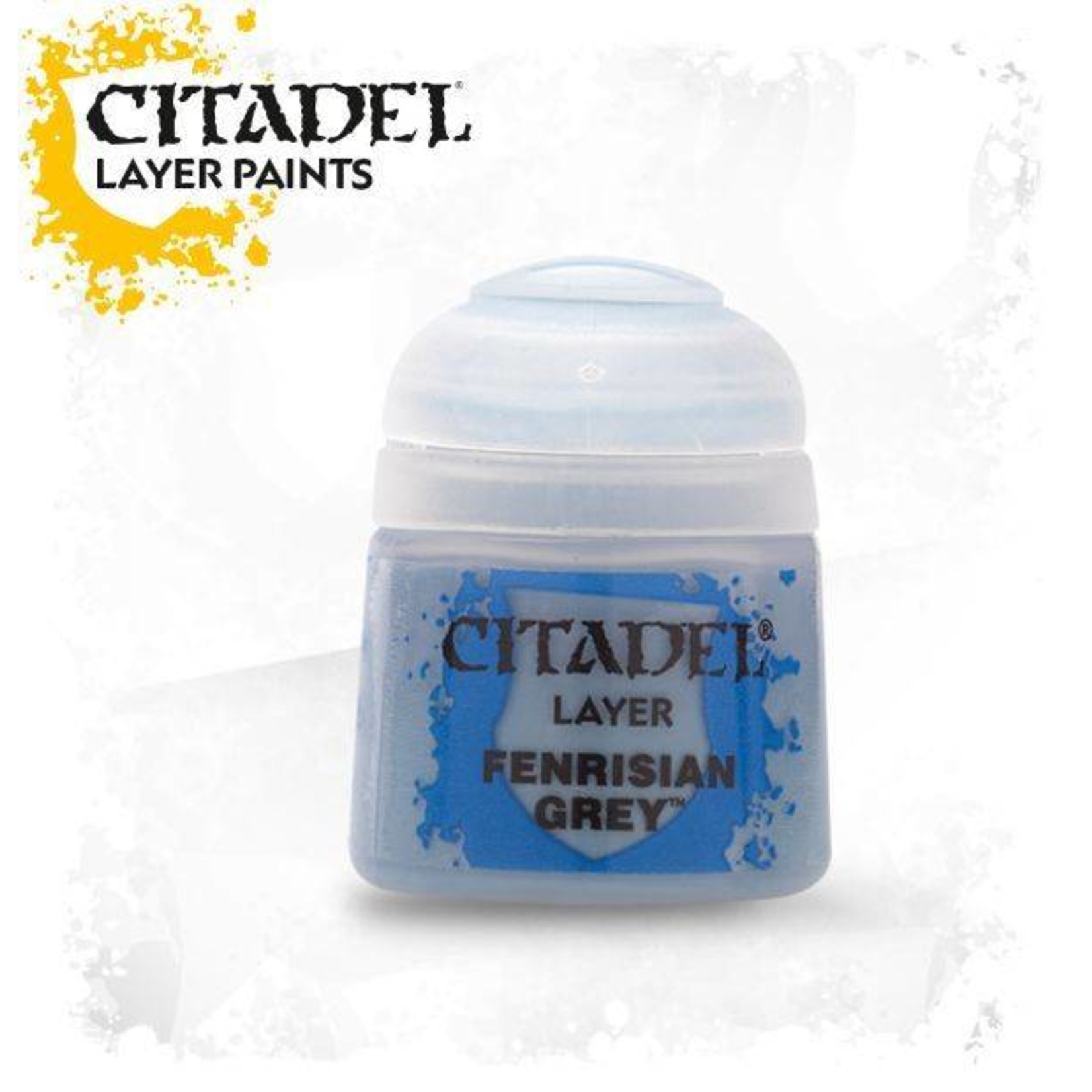 Games Workshop Citadel Layer: Fenrisian Grey