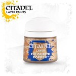Games Workshop Citadel Layer: Fulgurite Copper