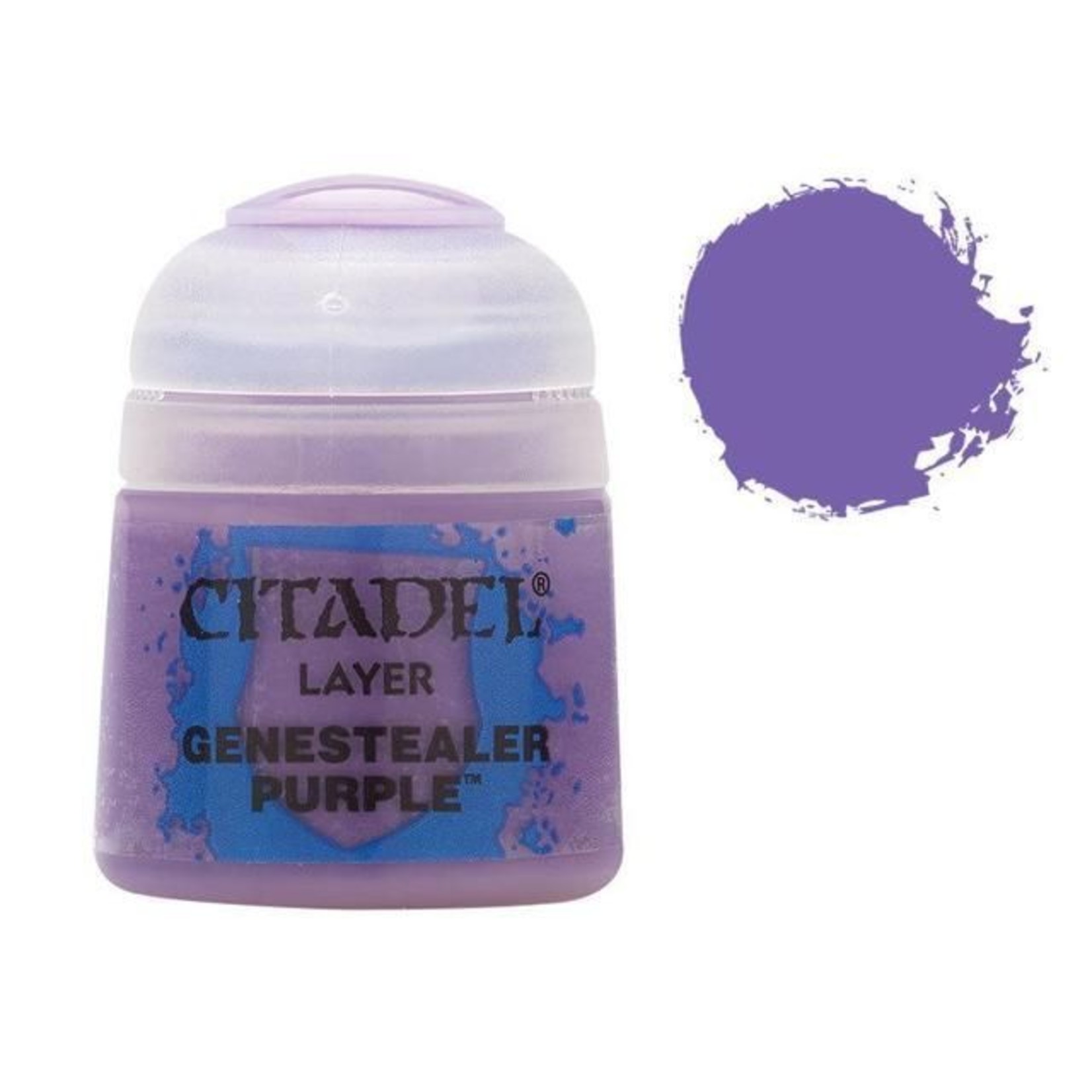 Games Workshop Warhammer Colour: Layer - Genestealer Purple