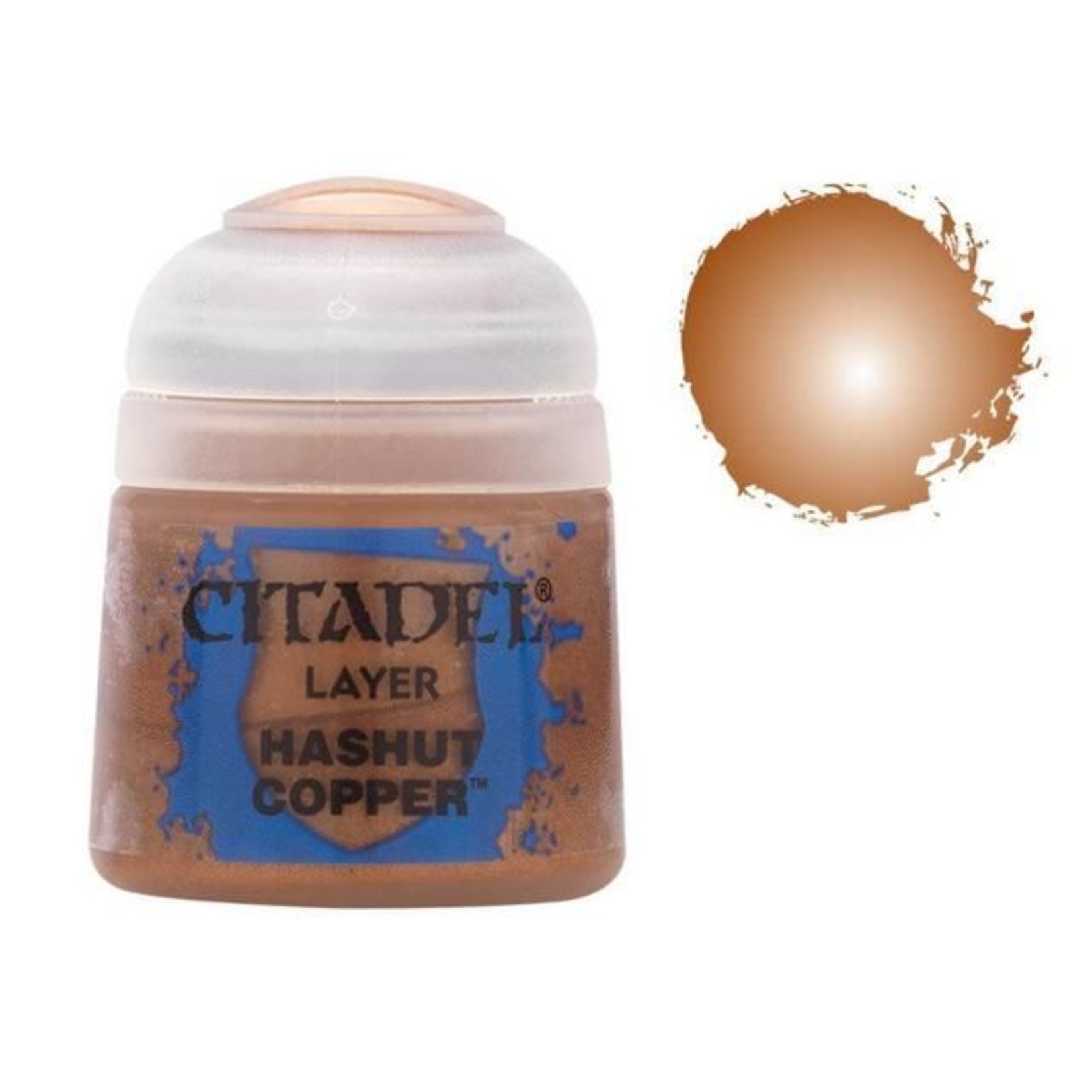 Games Workshop Warhammer Colour: Layer - Hashut Copper