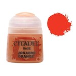 Games Workshop Warhammer Colour: Base - Jokaero Orange