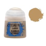 Games Workshop Warhammer Colour: Layer - Karak Stone