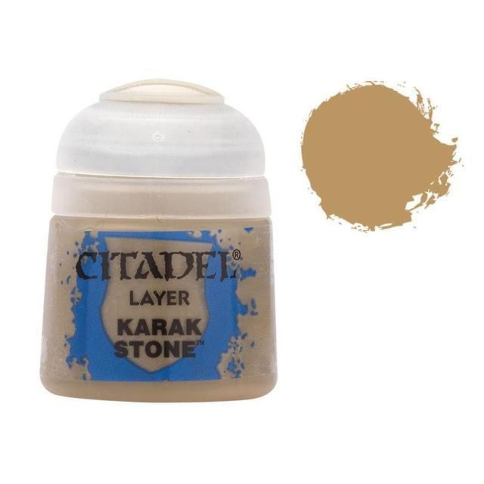 Games Workshop Warhammer Colour: Layer - Karak Stone