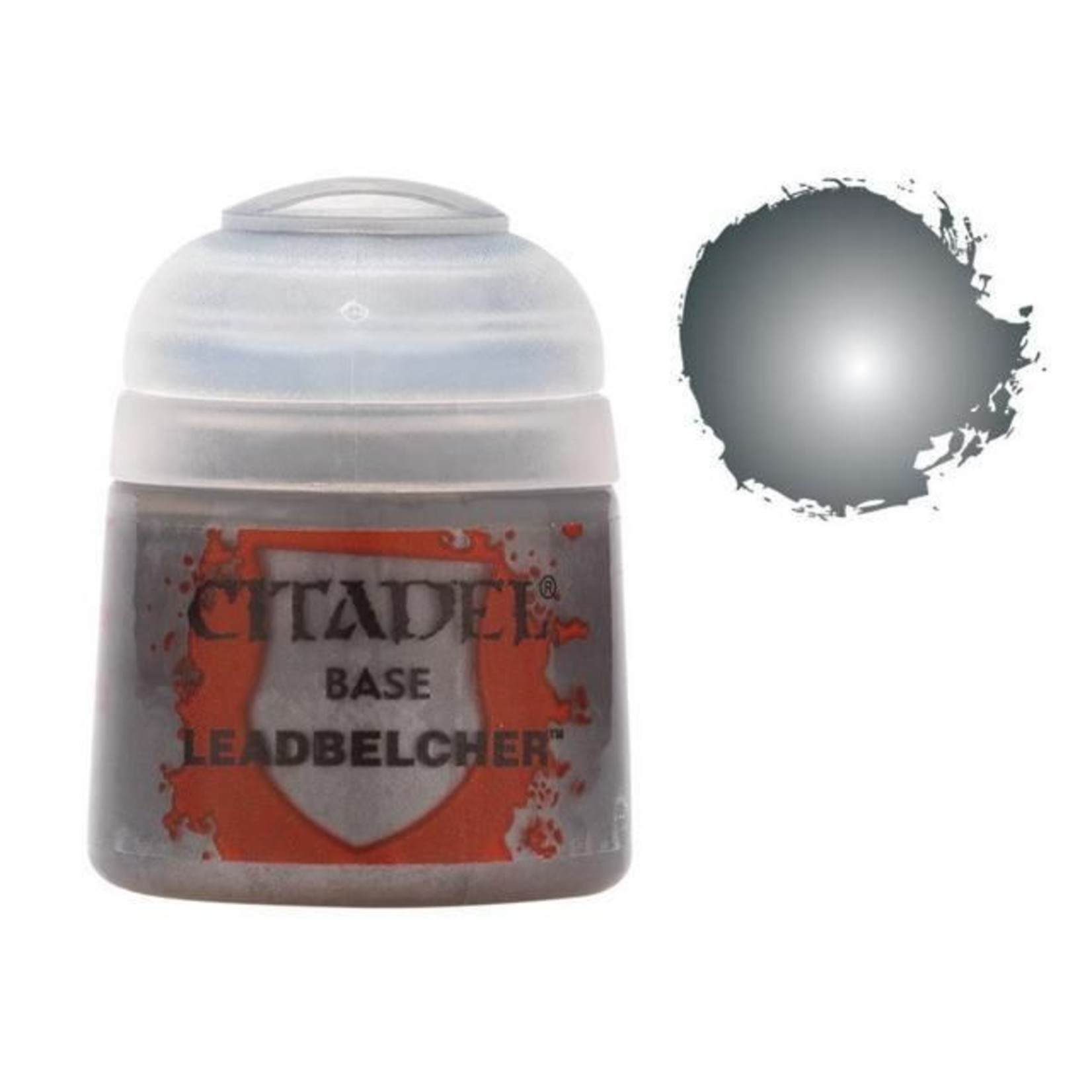 Games Workshop Warhammer Colour: Base - Leadbelcher