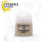 Games Workshop Citadel Dry - Longbeard Grey