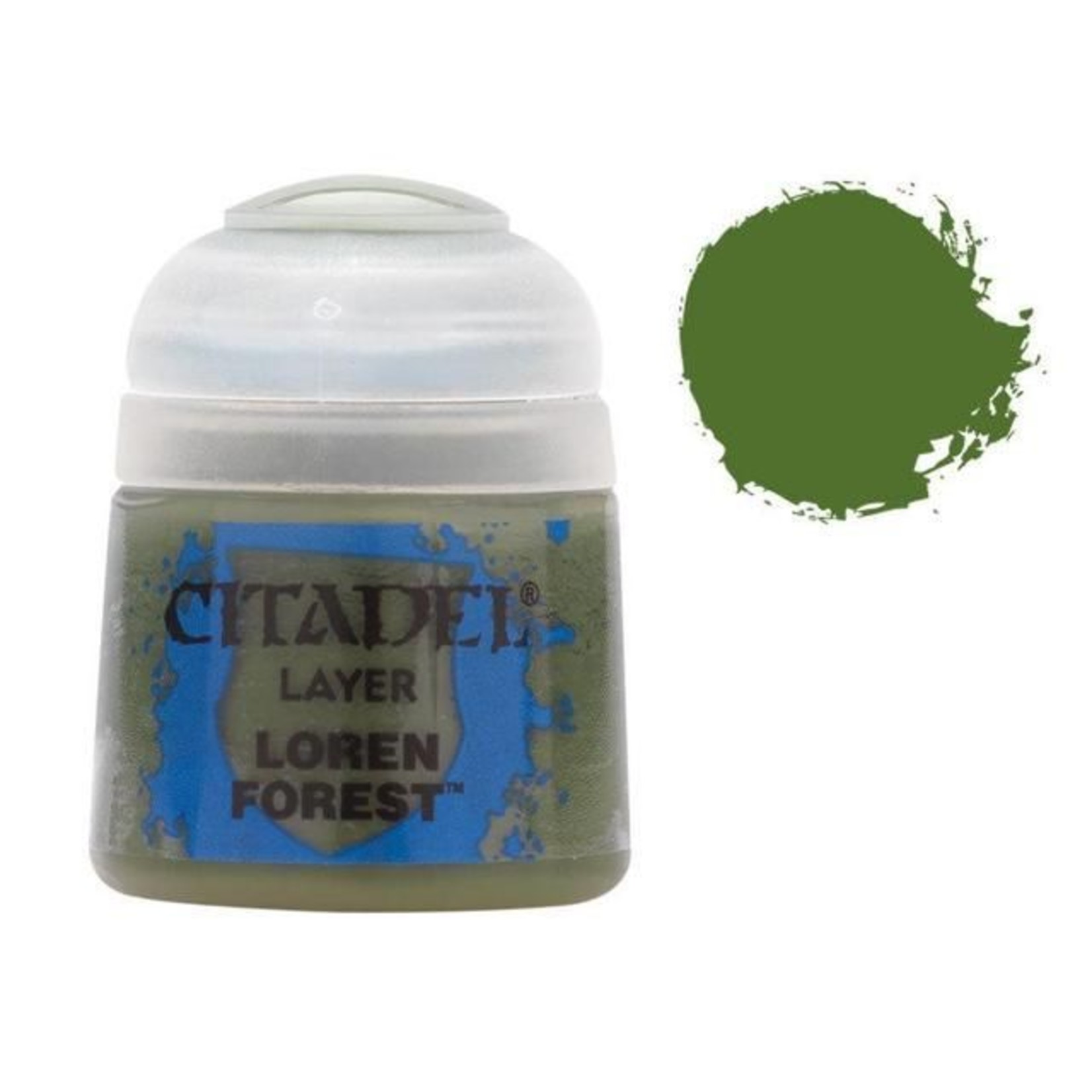Games Workshop Warhammer Colour: Layer - Loren Forest