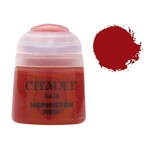 Games Workshop Warhammer Colour: Base - Mephiston Red