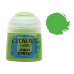 Games Workshop Warhammer Colour: Layer - Moot Green