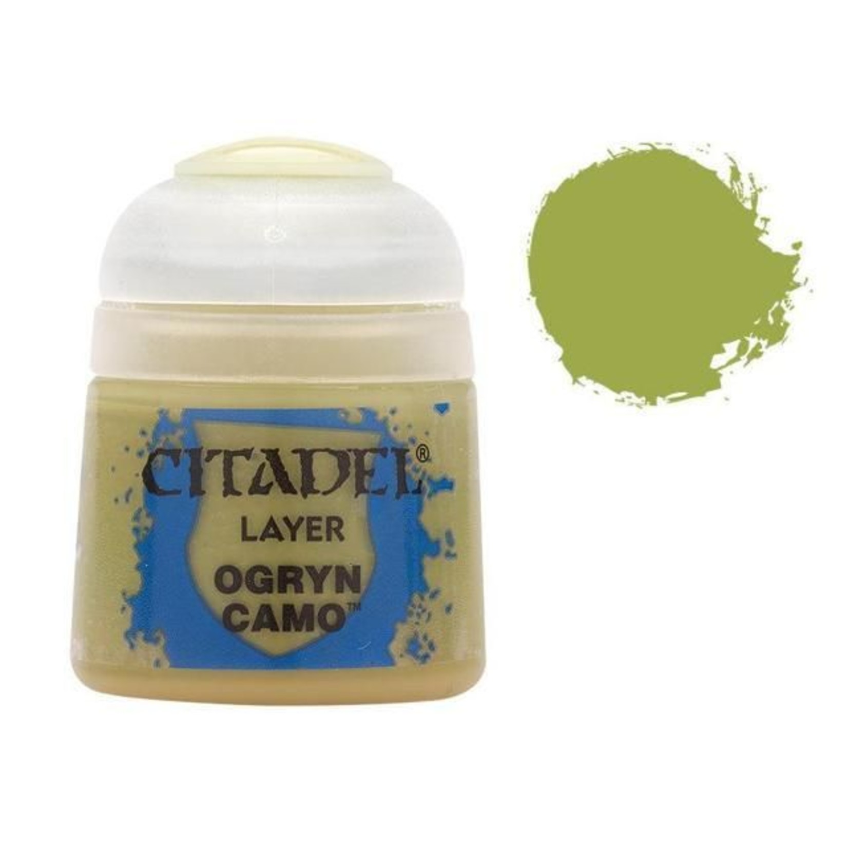 Games Workshop Warhammer Colour: Layer - Ogryn Camo