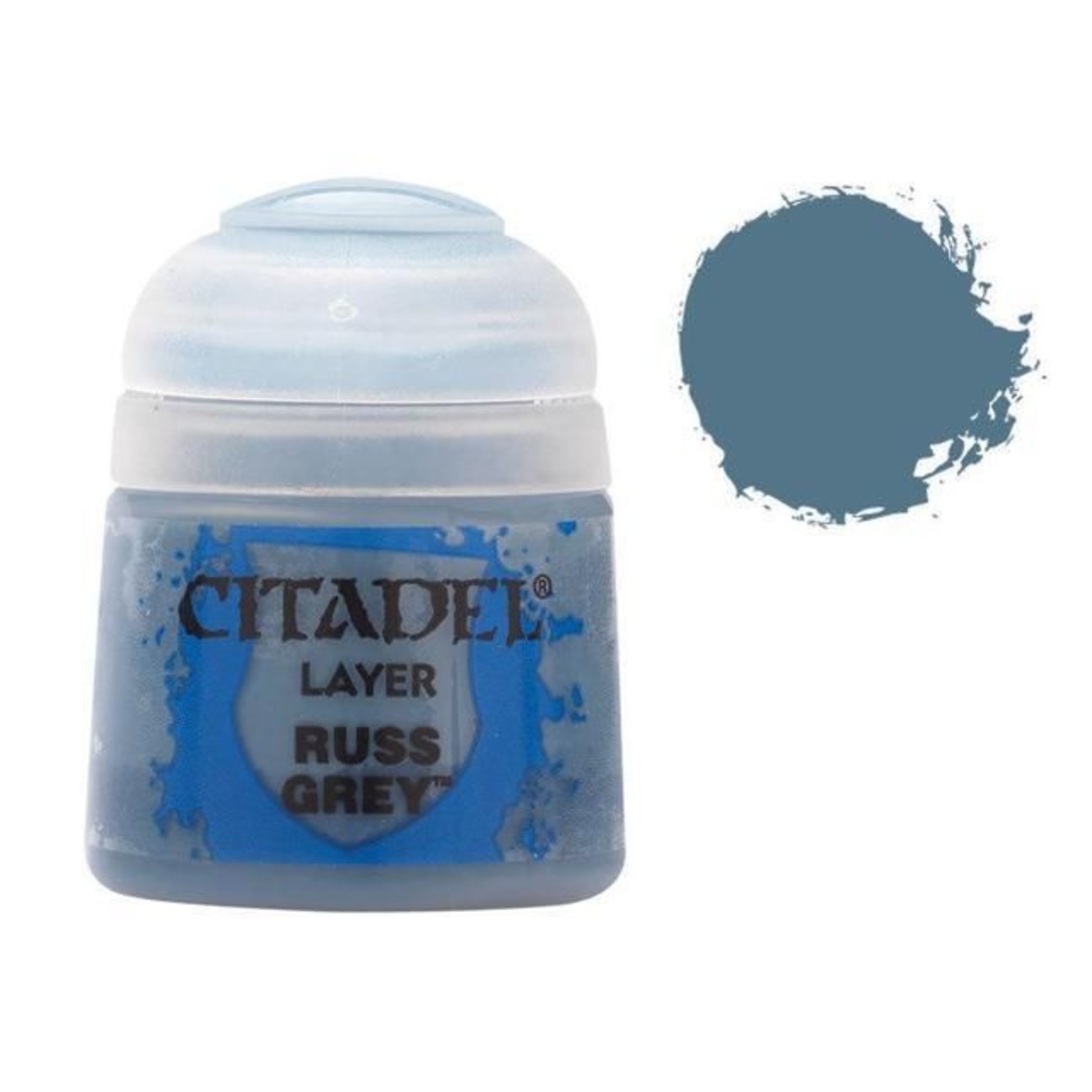 Games Workshop Warhammer Colour: Layer - Russ Grey
