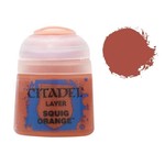 Games Workshop Warhammer Colour: Layer - Squig Orange