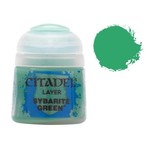 Games Workshop Warhammer Colour: Layer - Sybarite Green
