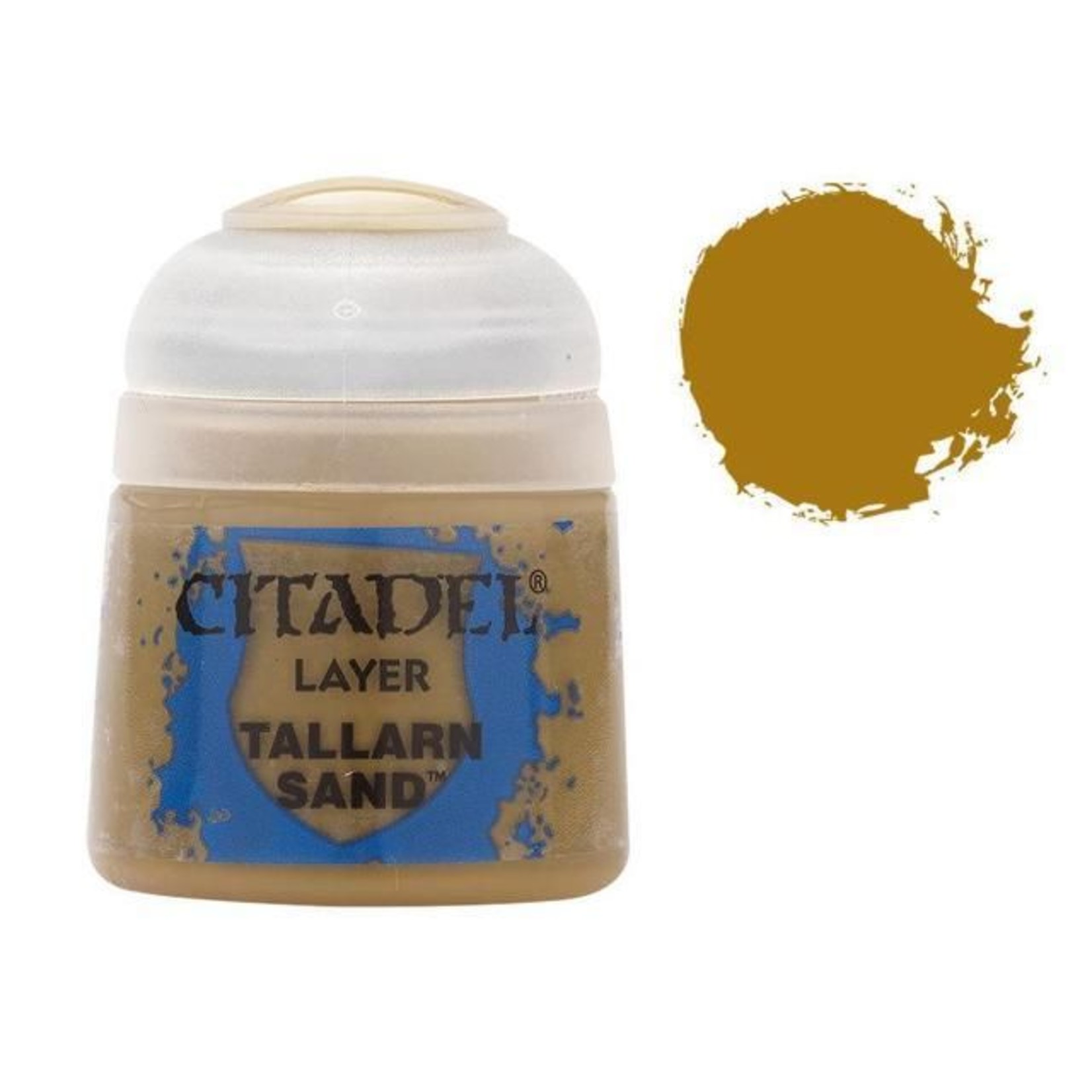 Games Workshop Warhammer Colour: Layer - Tallarn Sand