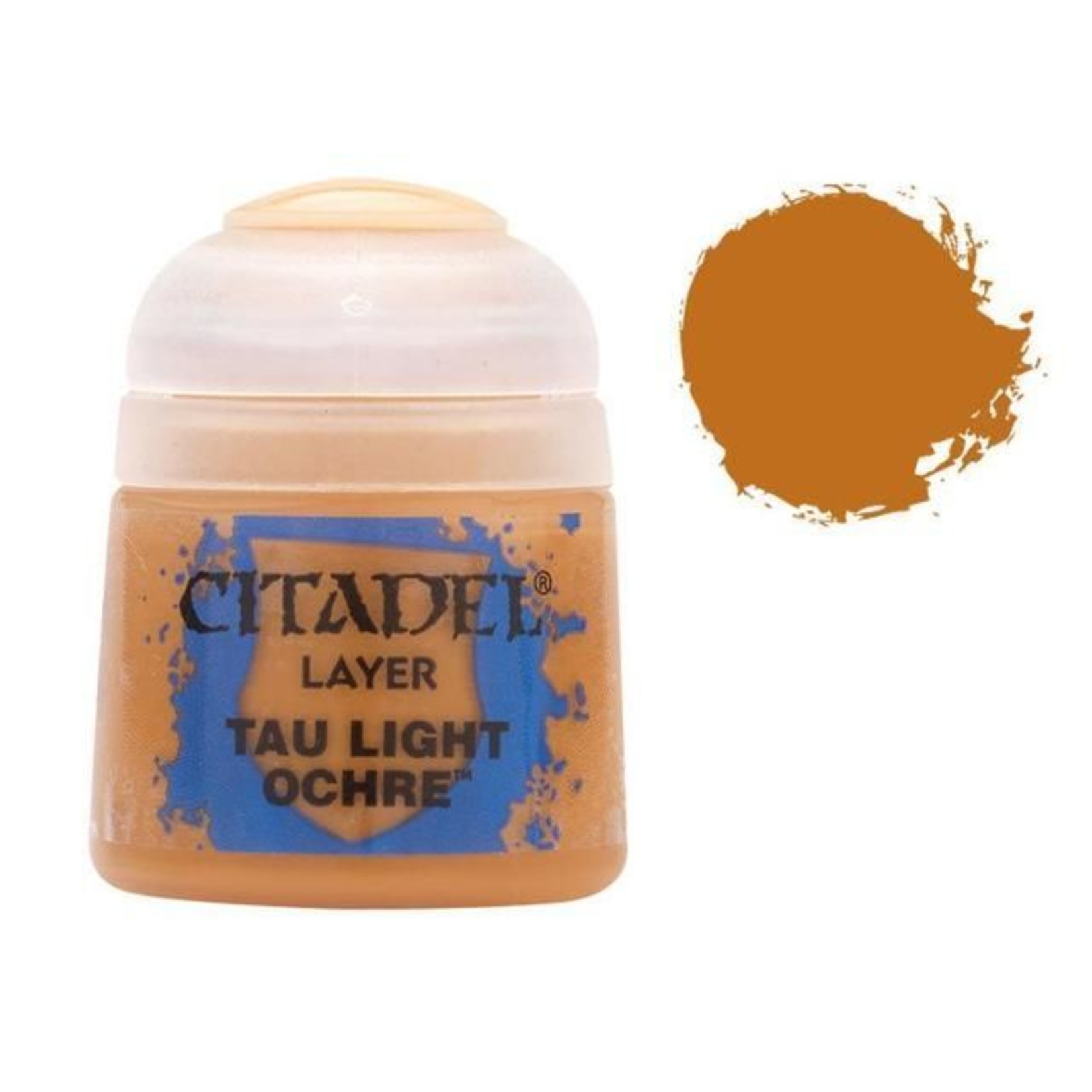 Games Workshop Warhammer Colour: Layer - Tau Light Ochre