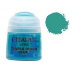 Games Workshop Warhammer Colour: Layer - Temple Guard Blue