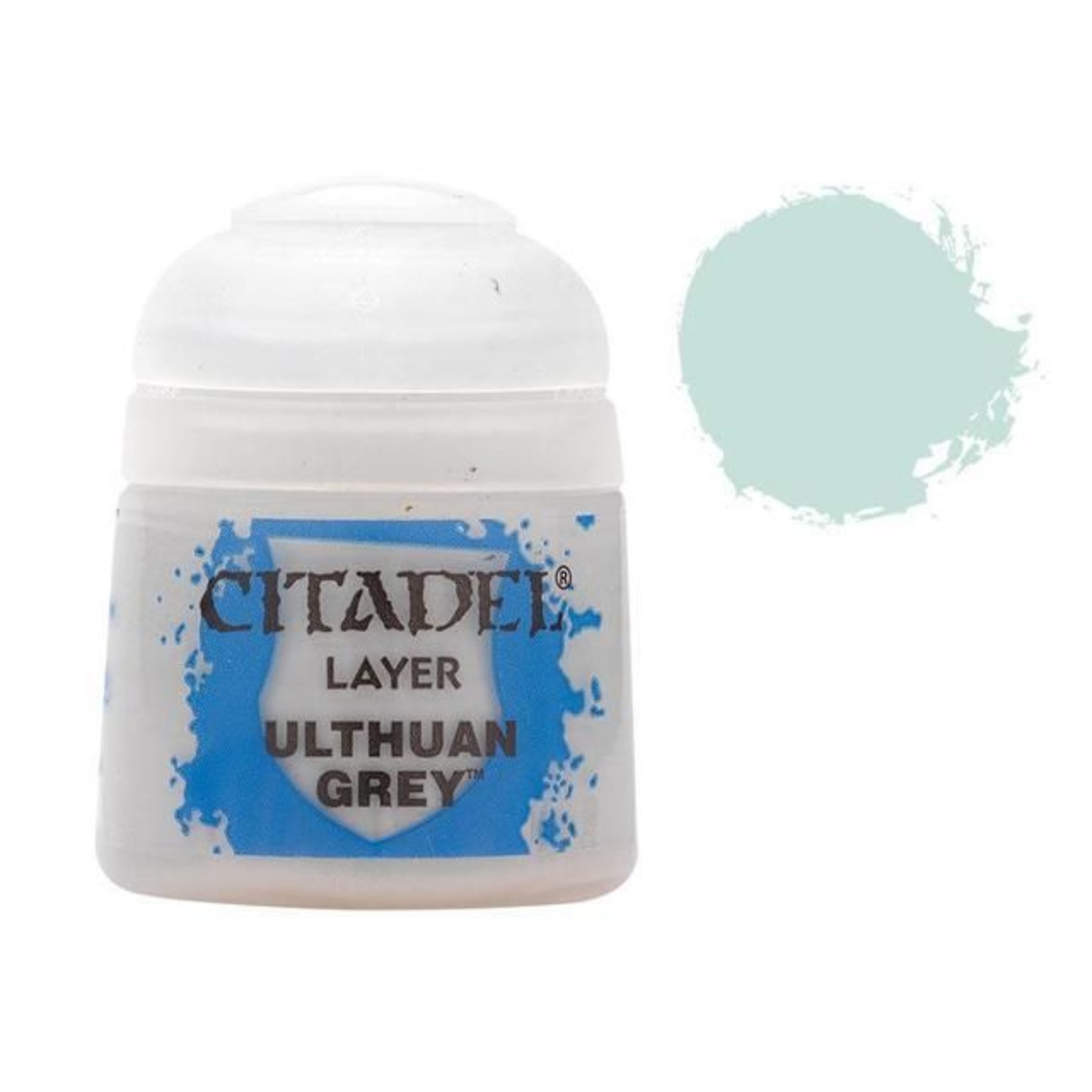 Games Workshop Warhammer Colour: Layer - Ulthuan Grey