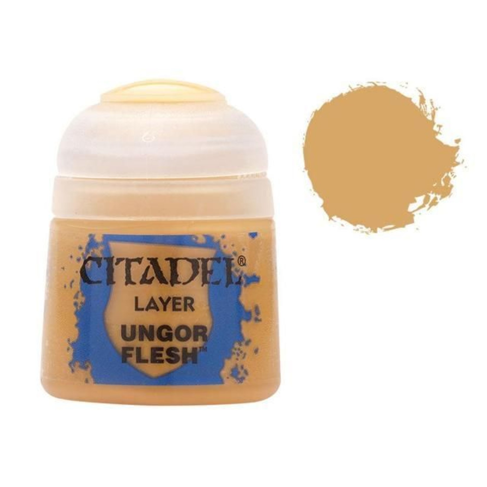 Games Workshop Warhammer Colour: Layer - Ungor Flesh