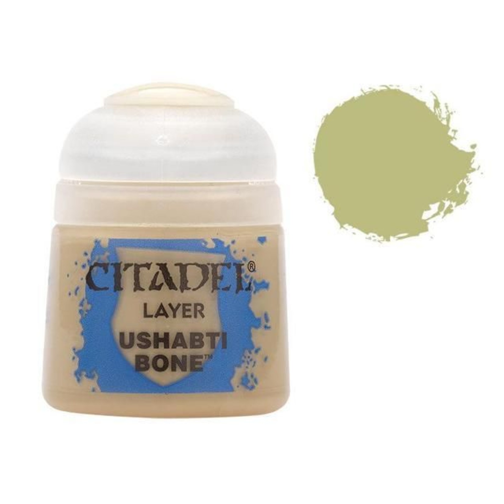 Games Workshop Warhammer Colour: Layer - Ushabti Bone