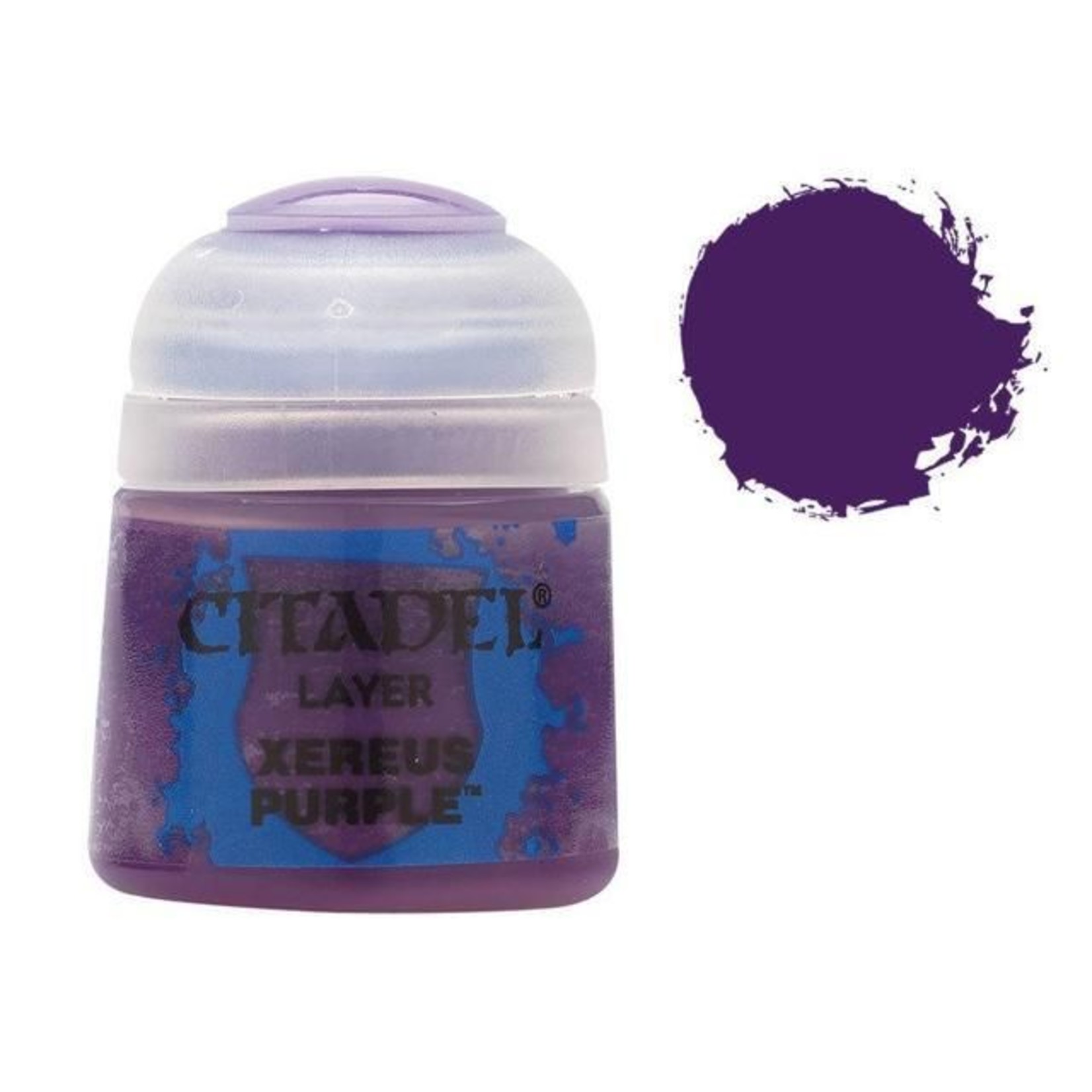 Games Workshop Warhammer Colour: Layer - Xereus Purple