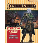 Paizo Pathfinder 2E: Adventure Path - Extinction Curse Part 5 - Lord of the Black Sands