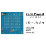 Gamelyn Games Tiny Epic Pirates: Playmat