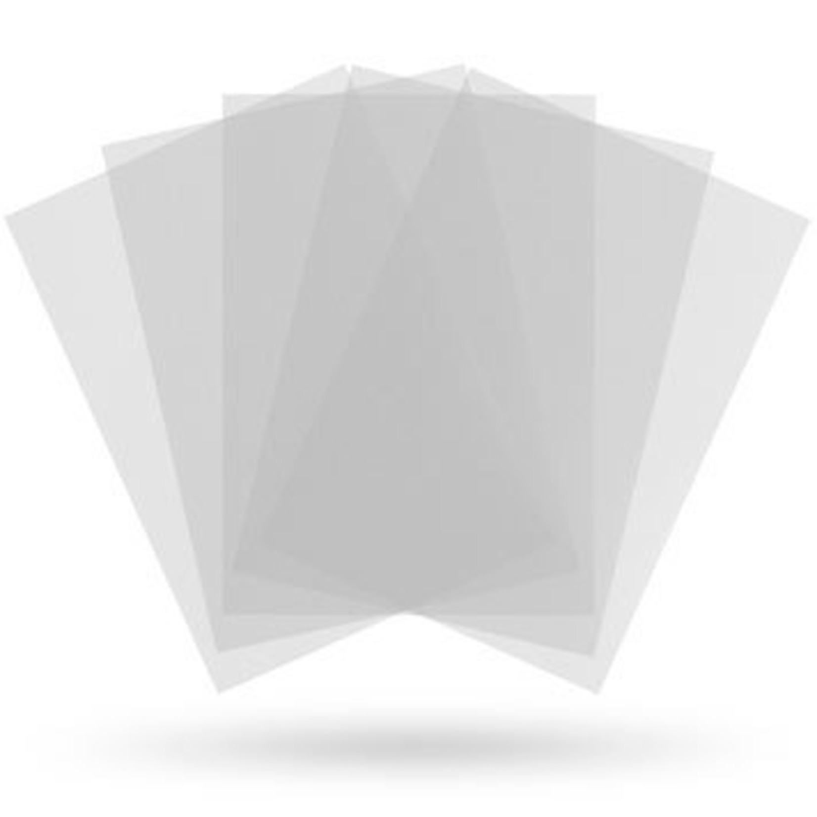 Dragon Shield Dragon Shield: (100) Matte Clear