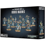 Games Workshop Warhammer 40k: Thousand Sons - Rubric Marines (SL)