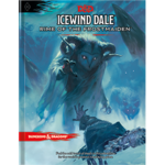 Wizards of the Coast Dungeons and Dragons: Icewind Dale - Rime of the Frostmaiden (Standard Cover)