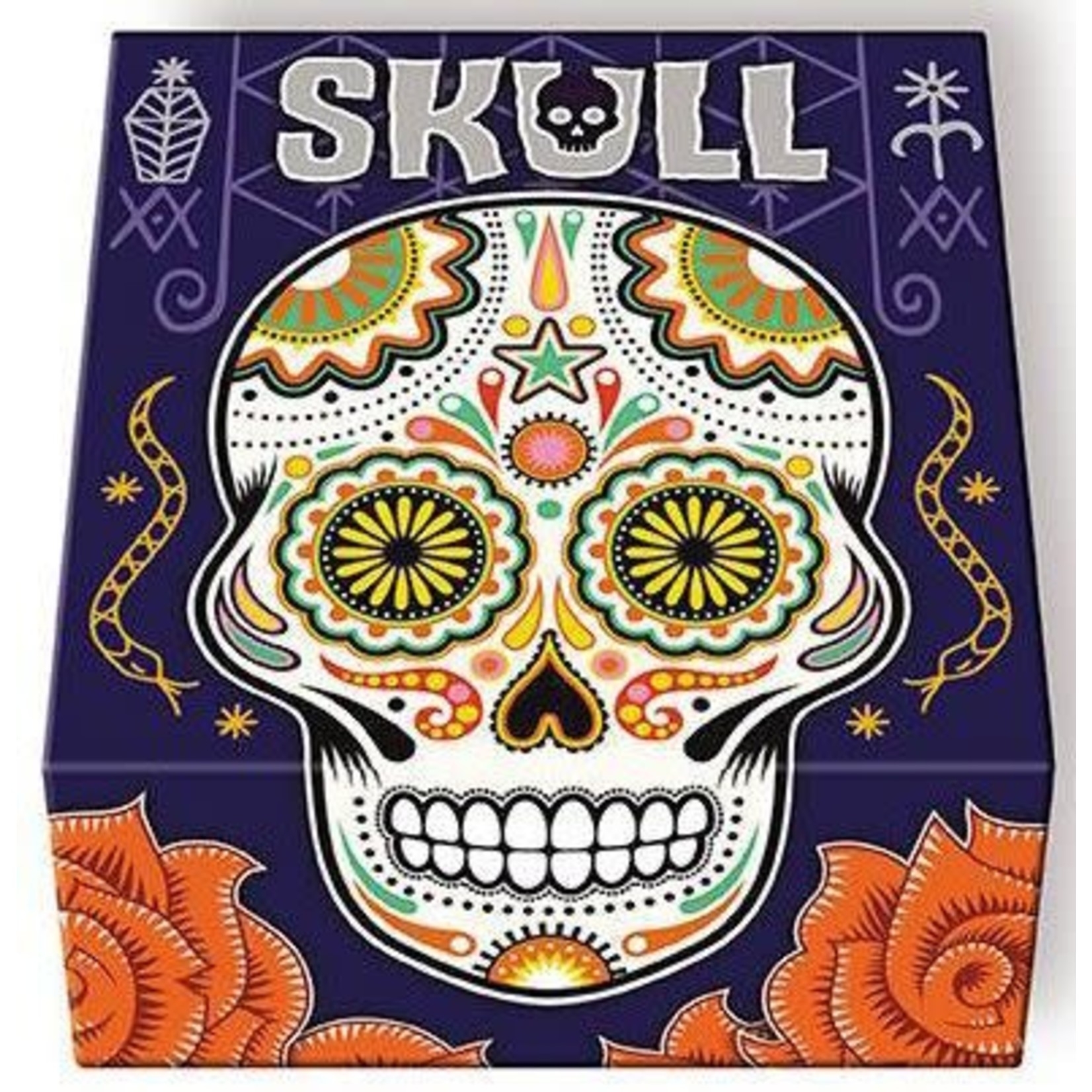 Asmodee Skull