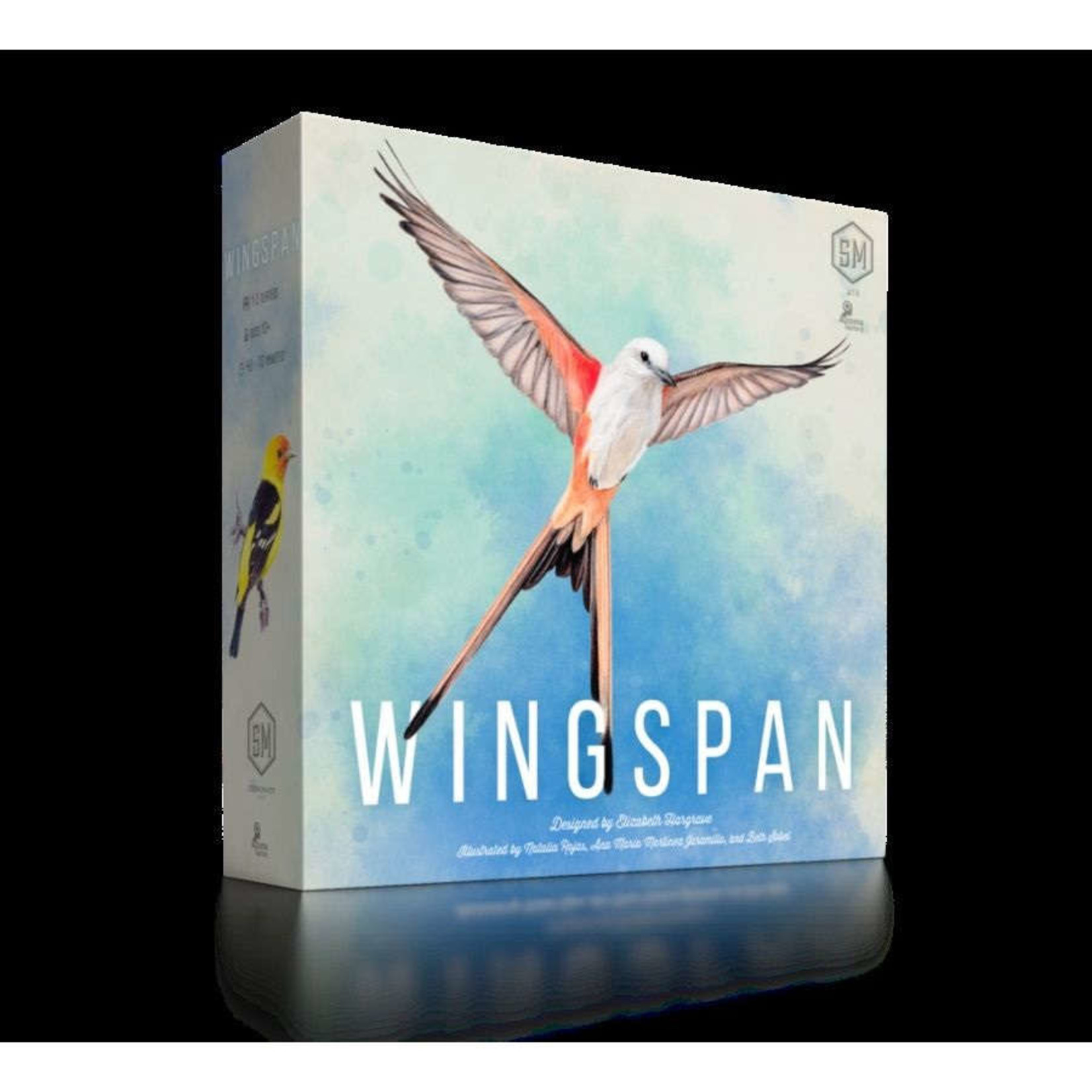 Stonemaier Games Wingspan