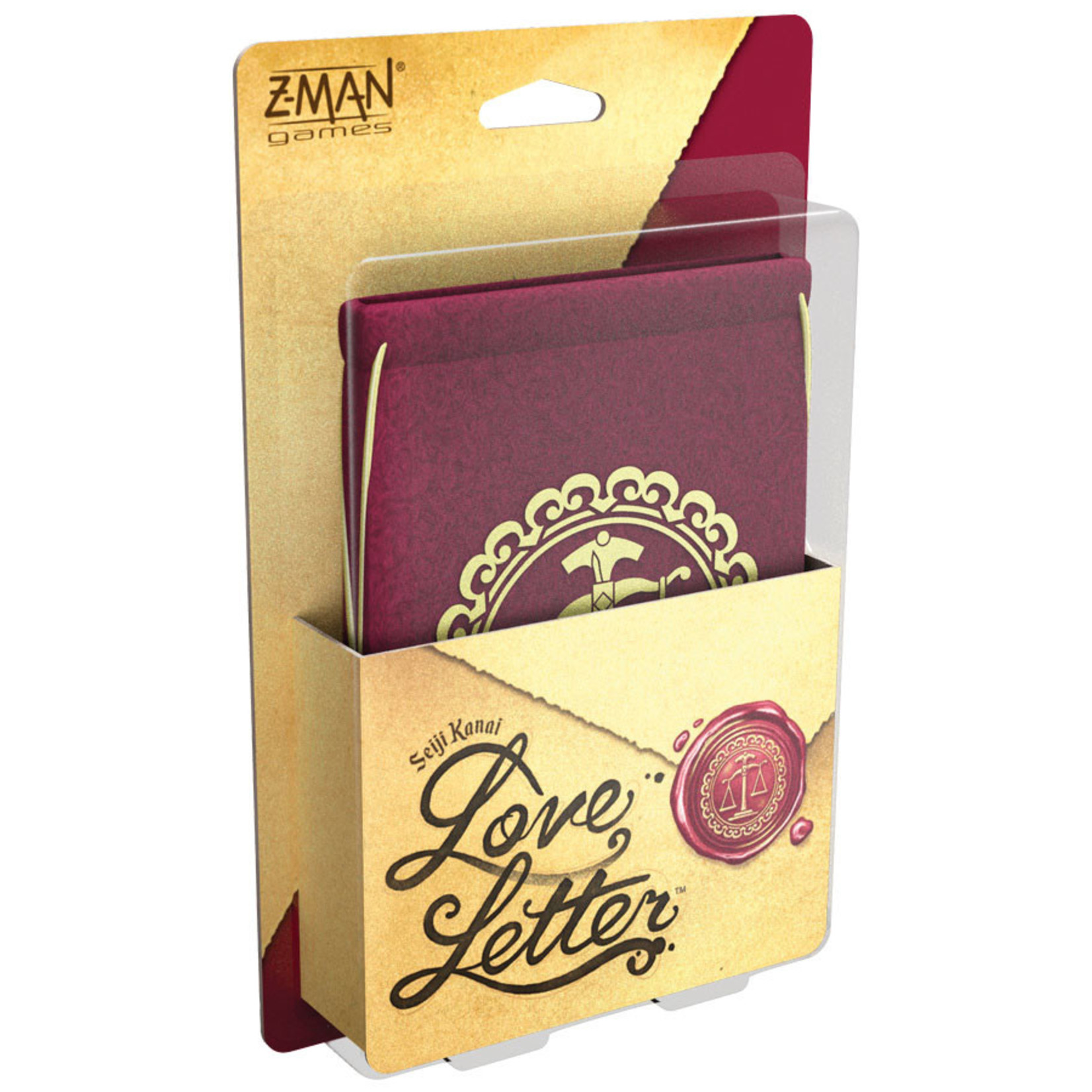 Asmodee Love Letter - Bag Edition (ANA Top 40)