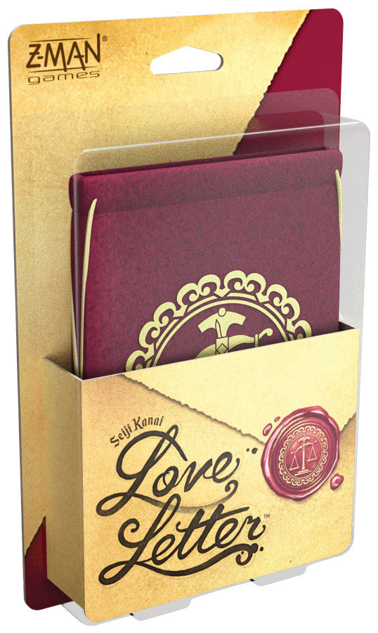 【新品未開封】ZE:A ☆ Love Letter for You asmodee-love-letter-bag-