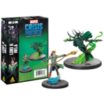 Atomic Mass Games Marvel: Crisis Protocol - Loki & Hela (Discontinued)