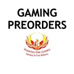 Gaming Preorders