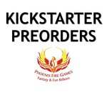 Kickstarter Preorders