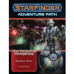 Paizo Starfinder RPG: Adventure Path - The Threefold Conspiracy Part 3 - Deceivers` Moon