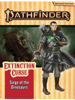 Paizo Pathfinder RPG: Adventure Path - Extinction Curse Part 4 - Siege of the Dinosaurs (P2)