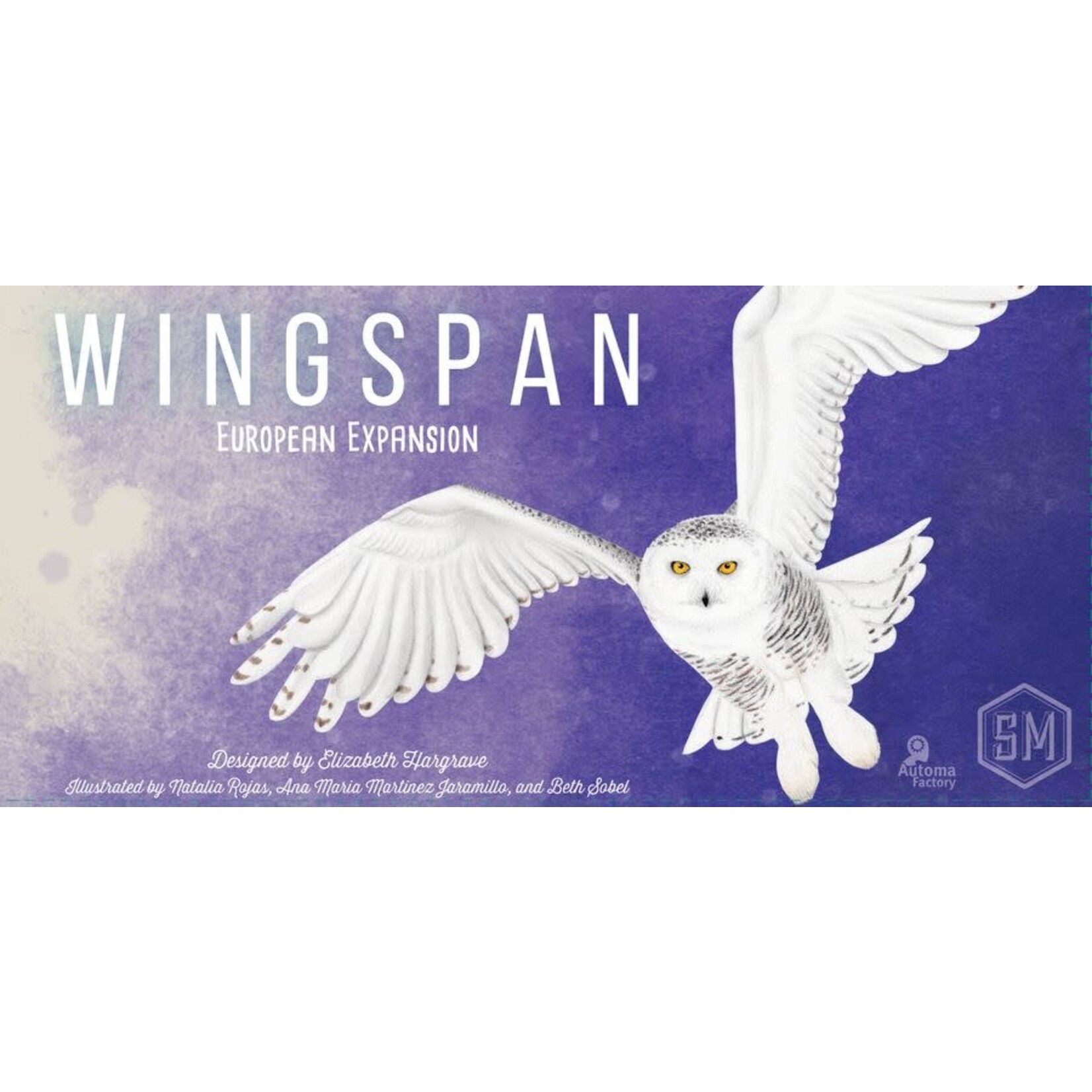 Stonemaier Games Wingspan: European Expansion