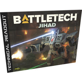 Catalyst BattleTech: Technical Readout Jihad