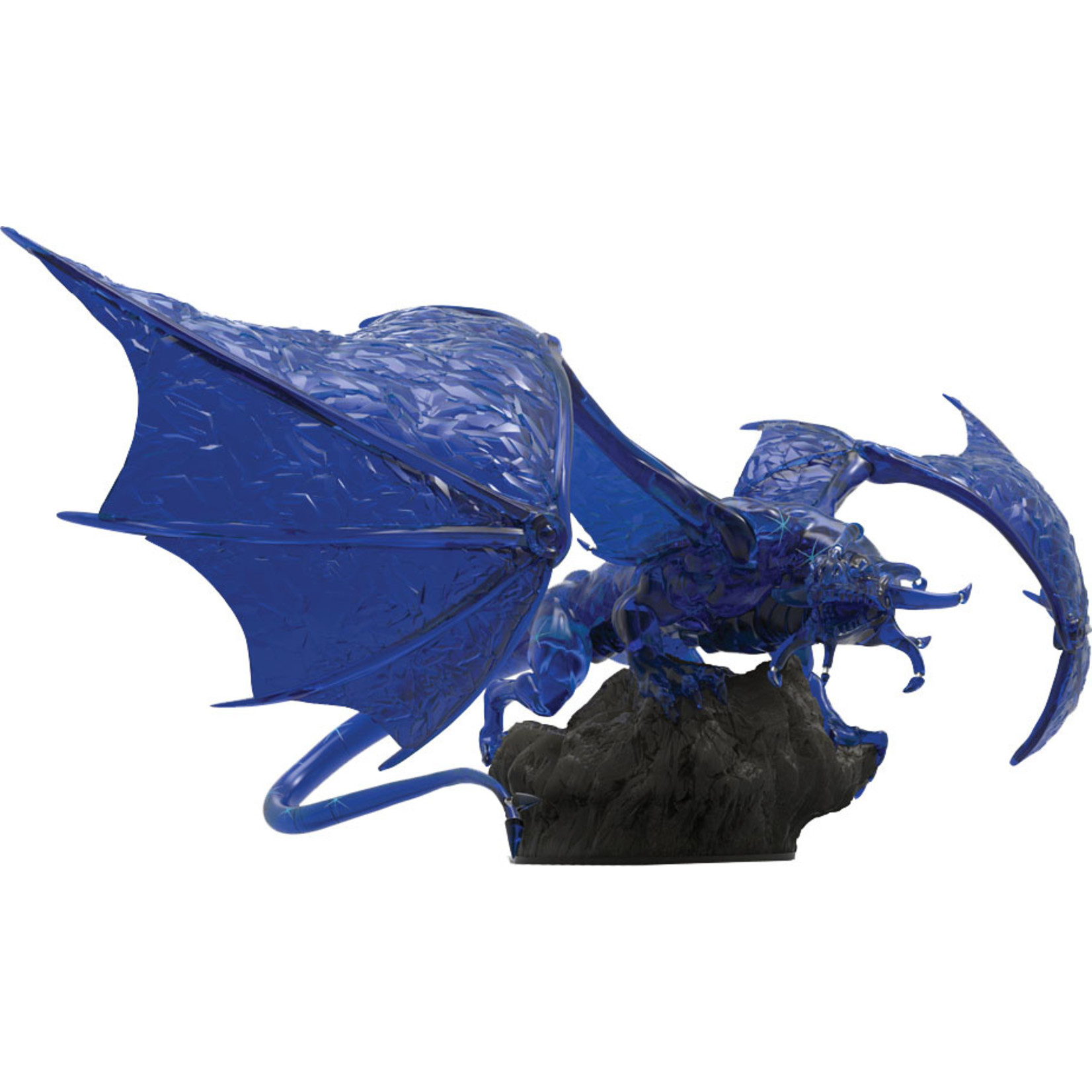 Wiz Kids D&D Prepainted Miniatures: Sapphire Dragon