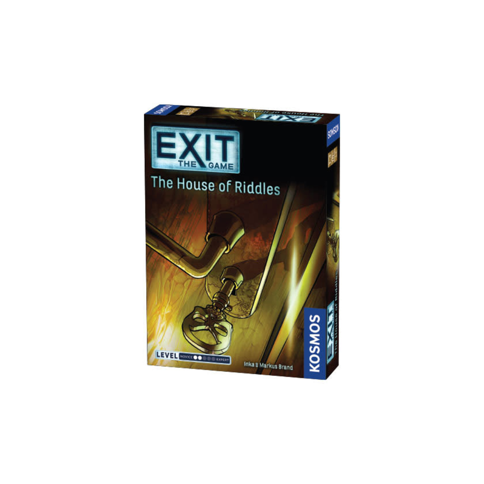 Thames & Kosmos EXIT: The House of Riddles